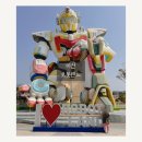 보배 어린이공원 | 창원 마산 아이랑 가볼만한곳 놀거리, 마산 로봇랜드 유아도 탈 수 있는 100cm 놀이기구 총정리