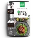 코코넛 족발 닭발 이미지