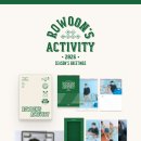 [안내] RO WOON 2026 SEASON'S GREETINGS - RO WOON'S ACTIVITY 예약 판매 안내 이미지