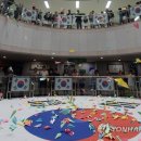 연제구청 청사 내 연합뉴스