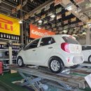 굿타이어 | 배방타이어 교환은 가성비 굿타이어로! 모닝 넥센타이어 교체 후기