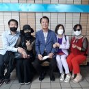 양영제 ㅡ멋진남자. 미아사거리역 롯데백화점앞에서 이미지