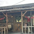 야당목장 | 파주 야당역 크리스마스 분위기 나바호 카페 아이랑 함께 방문 후기 (아기의자 없음)