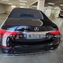 벤츠 S클래스 S500 4Matic L 블랙/베이지 즉시출고후기, 포토 제원 정보, 벤츠 프로모션 모의견적, 대형...