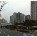 한솔동_첫마을6단지 정류장 이미지