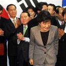 [동영상+화보] 박근혜 전대표 2007년 신년 인사회-대선 출정식과 ARS 후원 전화 개통식 이미지