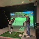 캔버라스크린골프 이미지