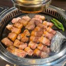 인천 구월동 로데오 거리 고깃집 [ 화포 식당 ] 후기