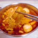 저당 떡볶이 델리스푼 낮추당 마늘떡볶이 다이어트중에 먹어본 후기
