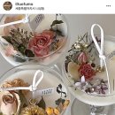 이토퓨머 | 부케 말리기 선물로 강추! 부케 캔들 "이토퓨머" (가격 및 캔들 구성 포함)