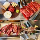 [서울/신사역] 가로수길 소고기 맛집 - 신사한우AWE