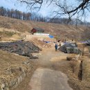 신안리경로당 | 산불로 사라져 버린 천년 고찰 운람사
