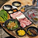 백양초등학교 | 울산 성안동 맛집 회식장소 추천 고고돼지