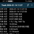 천마산 중구봉 이미지