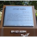 효자 임근 묘갈명비 이미지