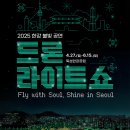 뚝섬한강공원-45 | 2025년 서울 뚝섬 한강공원 드론 라이트 쇼 2회차 관람 후기 명당자리 팁