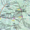 만덕산 이미지