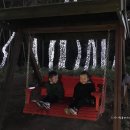 행복어린이집 | 단양 수양개빛터널 알록달록 빛의 나라로 오세요 ♪