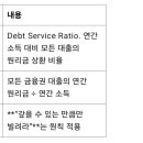 스트레스 DSR 3단계 이미지