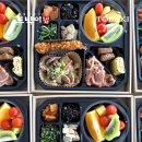LS빌드윈노동조합 | 정읍 고창 수제도시락 내돈내산으로 내장산과 구시포 해수욕장 펜션 단합대회 후기