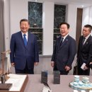 국힘, 시진핑 앞 李대통령 &#39;통신보안&#39; 농담에 &#34;외교적 실언&#34; 이미지