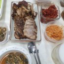 산아래감자탕 | 집에서 편하게 줄 서는 맛집 감자탕 먹자 (아차산 산아래) 후기