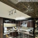 장성현진에버빌경로당 | 포항 장성 현진에버빌 - 싱크대, 냉장고장 인테리어 필름 시트지 시공 [코코 인테리어필름]