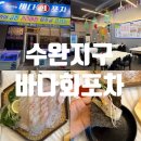 시원회포차 | 대방어 맛집 찾았다🐟 수완지구 분위기 좋은 바다회포차 솔직후기