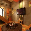 야자호텔 수원인계점 이미지