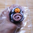 달팽이김밥 이미지
