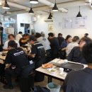 부철이네 | [압구정역 맛집] 부철이네 - 동네 단골 많은 집, 추억의 녹차삼겹살과 직접 담근 김치쌈 조합