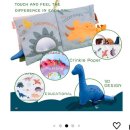 클럽더독스 | 내돈내산 아마존재팬 육아용품 직구 후기(육아잡지,턱받이,헝겊책)