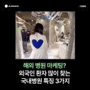 해외 병원 마케팅? 외국인이 많이 찾는 국내병원 특징 3가지 &lt;제이엠펭귄 컴퍼니&gt;