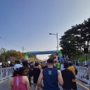 어울림 목욕탕 | 런린이의 태안전국어울림 마라톤 대회 하프코스 참가 후기(사진 몇장없음)