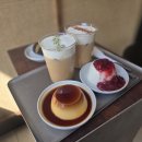 카페시로 | 커스터드 푸딩 맛집 불광천 새절역카페 시로 후기