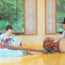 가야금산조및병창 이미지