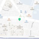 인화여고 앞 삼거리 이미지