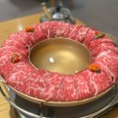 복면옥 | 청첩장 모임으로 좋았던 잠실 샤브샤브 복면옥 (전립투 후기)