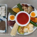 찬바람이 부네요. 새벽에 토마토캔닝 10kg 완성. 집 가까이 넓은 공원뷰.레스토랑 점심 약속. 이미지