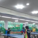 힐링탁구 이미지