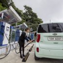 울릉주유소 이미지