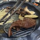 푸줏간정육식당 | [인천 푸줏간] 정서진시장 입구 신규 오픈한 정육식당 한돈 한우 솔직후기