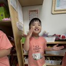 7월 2주 월 꽃잎반 영어시간 이미지