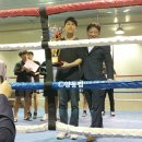 양산 S복싱 체육관 이미지