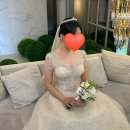 스튜디오이베르 | 아모르아트 아트홀/ 끌레르 베이직 드레스/ 기본 부케/ 폐백 웨딩 본식 후기