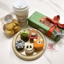 릭커플레이트 | 옥정 마카롱 맛집 릭커플레이트 할로윈 선물 예뻐