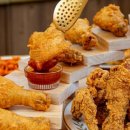 치킨천국 이미지