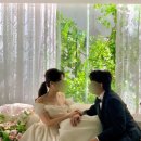 계단꽃 | [스튜디오 - 17] 메이스튜디오 토탈 촬영 화이트 꽃 2단 계단 배경 후기 | 포즈•스타일링 포함❗️