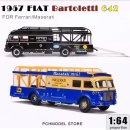 [Stance Hunters] 1957 Fiat 642 RN2 Bartoletti Ferrari Transporter 이미지