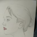 연필화 & 팝아트 이미지